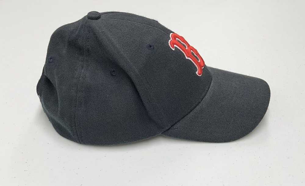 Nike Nike Team Boston Red Sox Baseball Hat Adjust… - image 5