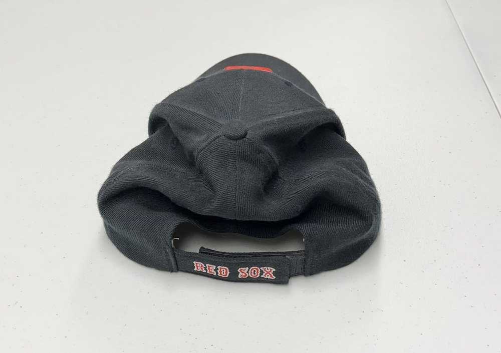 Nike Nike Team Boston Red Sox Baseball Hat Adjust… - image 6