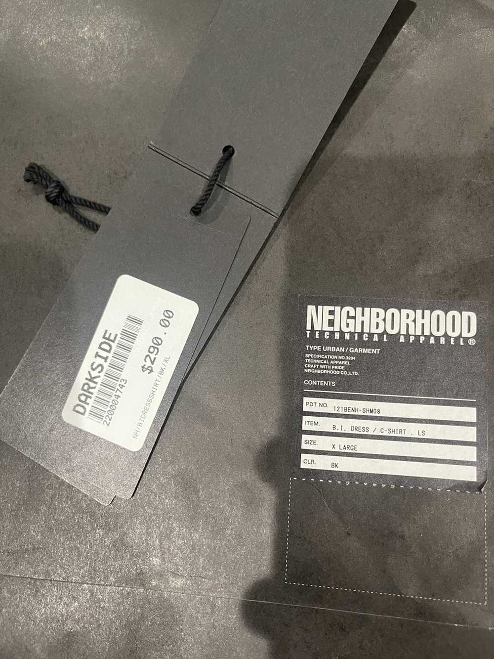 Neighborhood B.I. Dress / C-Shirt LS - image 5