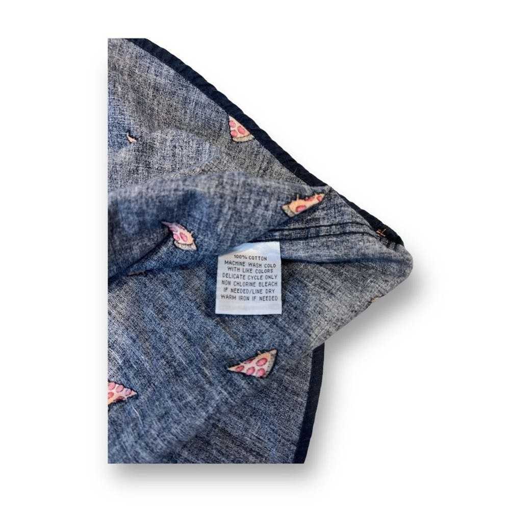 Molokai Surf Co. Molokai Pizza Button Down Top Si… - image 2