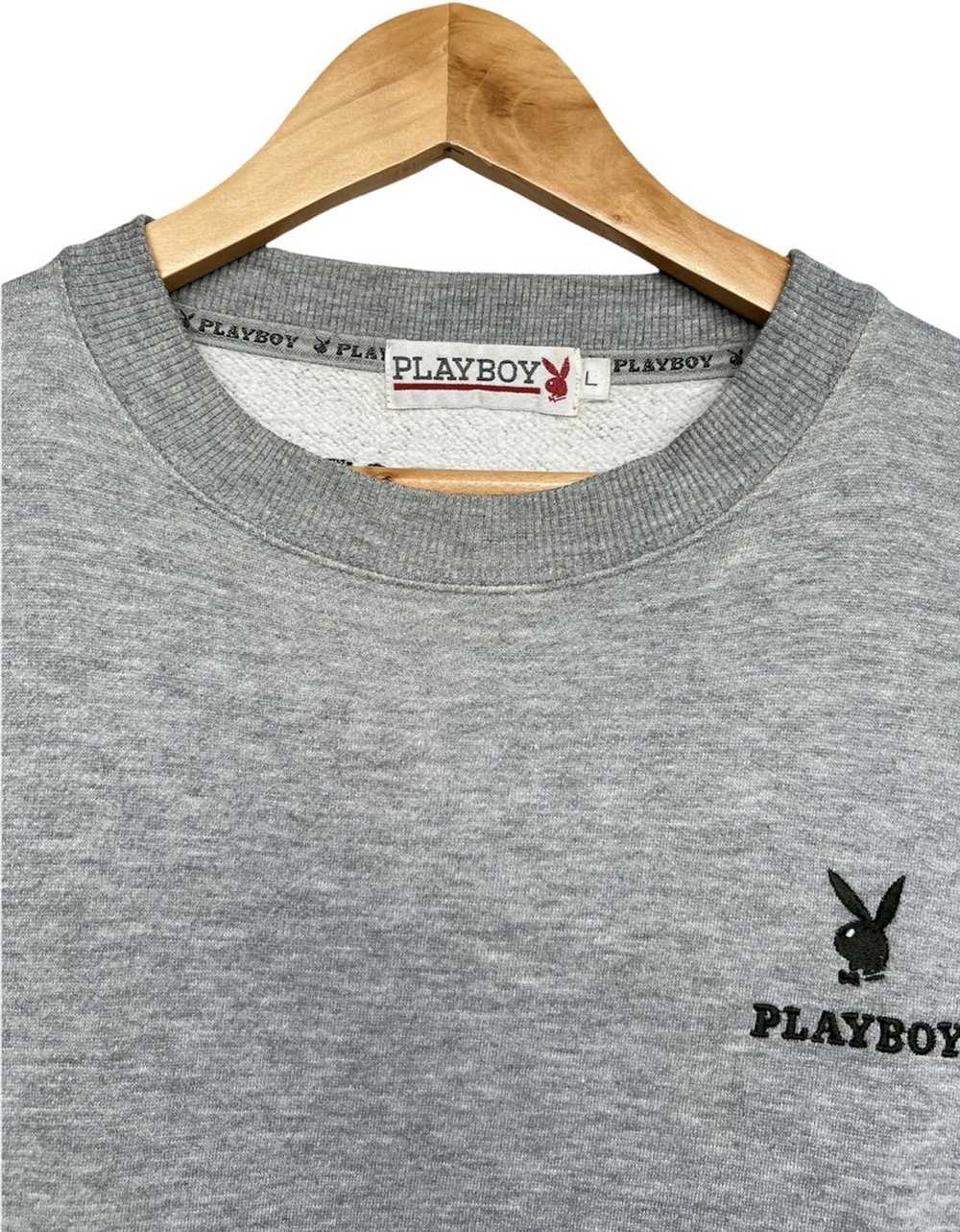 Playboy × Streetwear × Vintage Vintage Playboy Em… - image 7