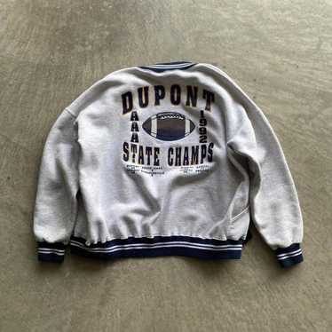 PB 1980s Soccer Champ Varsity Jacket