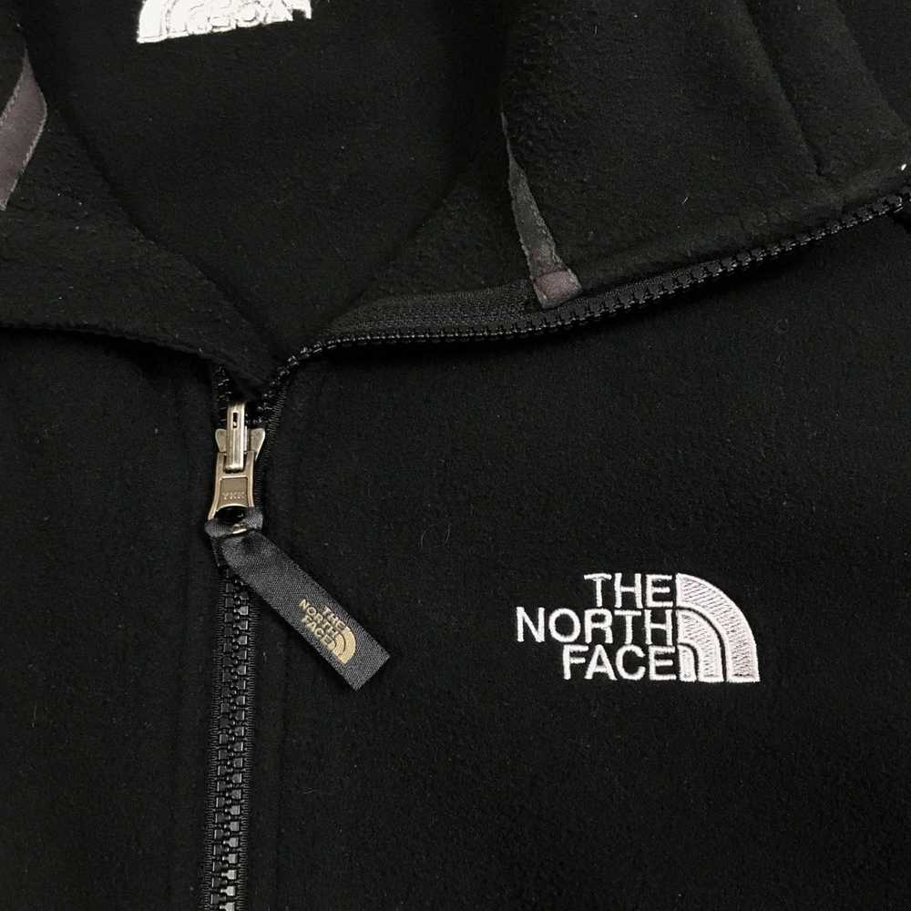 The North Face Y2K The North Face Full Zip Fleece… - image 3
