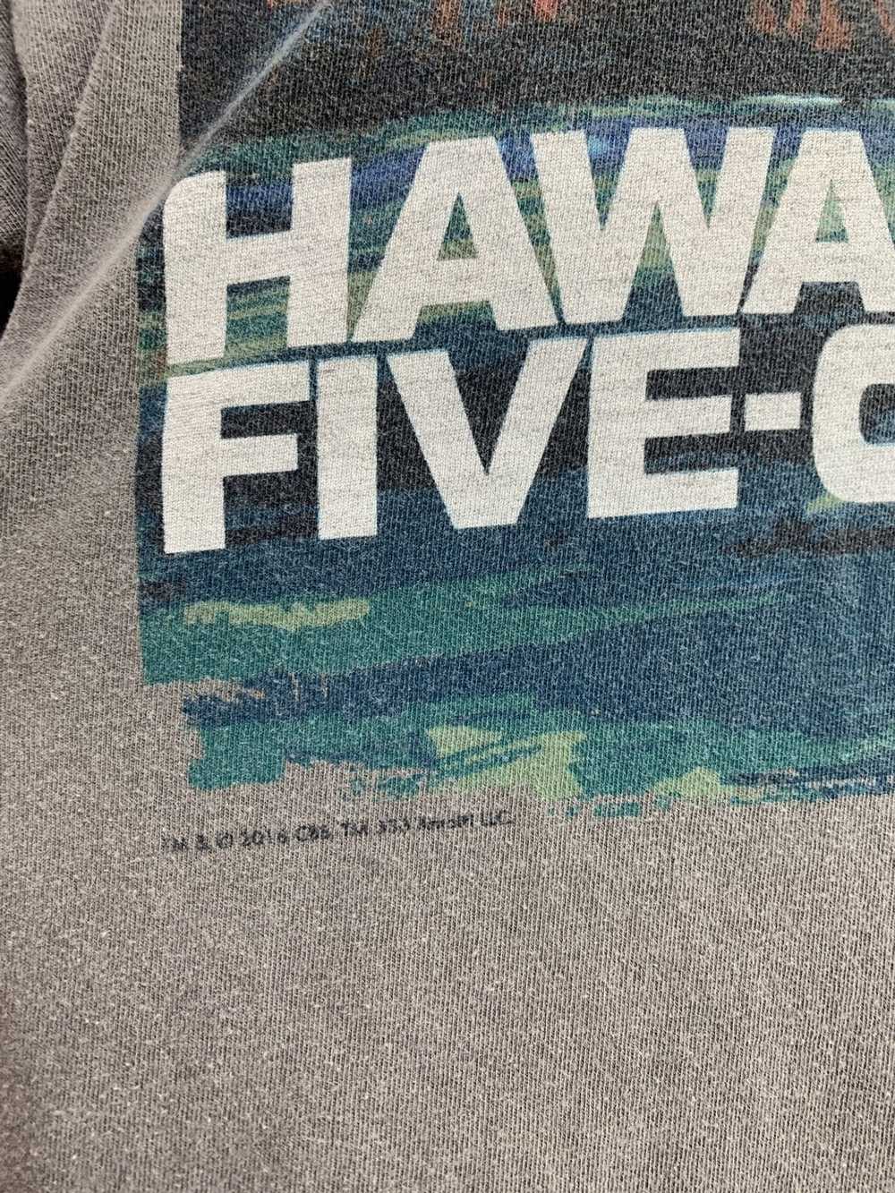 Movie × Streetwear Hawaii five o Hawaii 5-0 tv sh… - image 6