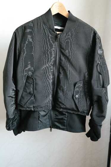 john richmond Bomber jacket with embossed monogram available on   - 31508 - GI