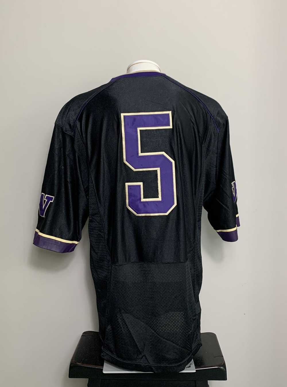 Nike × Vintage WASHINGTON Huskies Nike team footb… - image 2