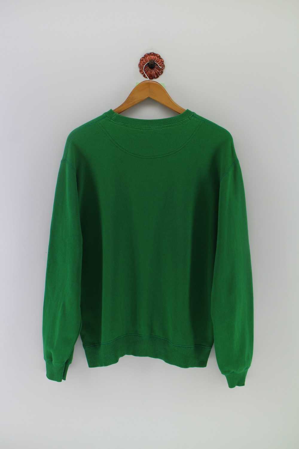 Converse Vintage 90s CONVERSE Pullover Sweatshirt… - image 6