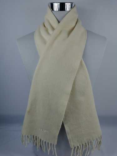 Vintage × Winter Session Fendi scarf muffler