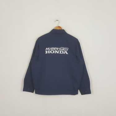 Racing × Vintage × Ysl Pour Homme Vintage HONDA M… - image 1