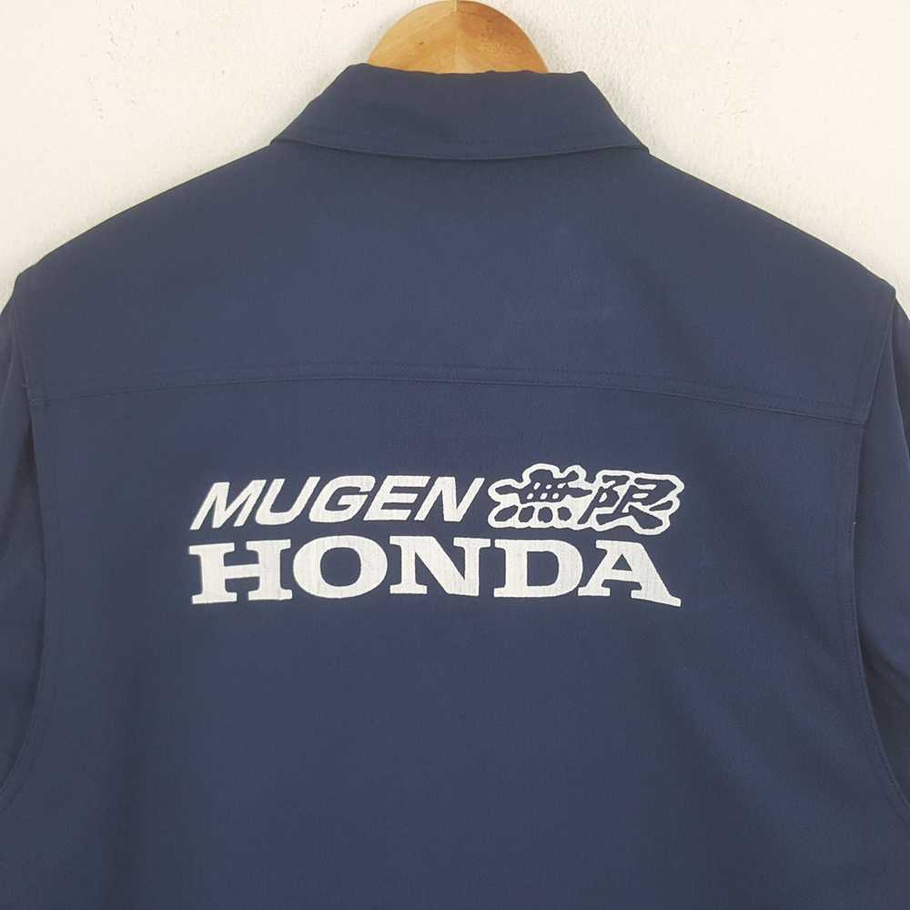 Racing × Vintage × Ysl Pour Homme Vintage HONDA M… - image 2