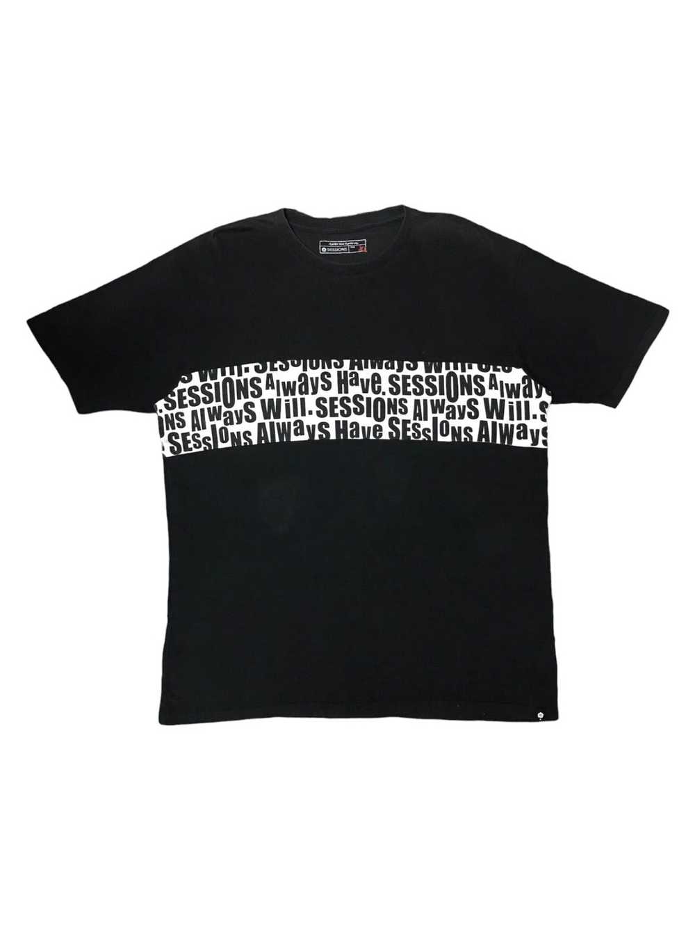 Japanese Brand × Sessions × Streetwear SKATE TEE … - image 1