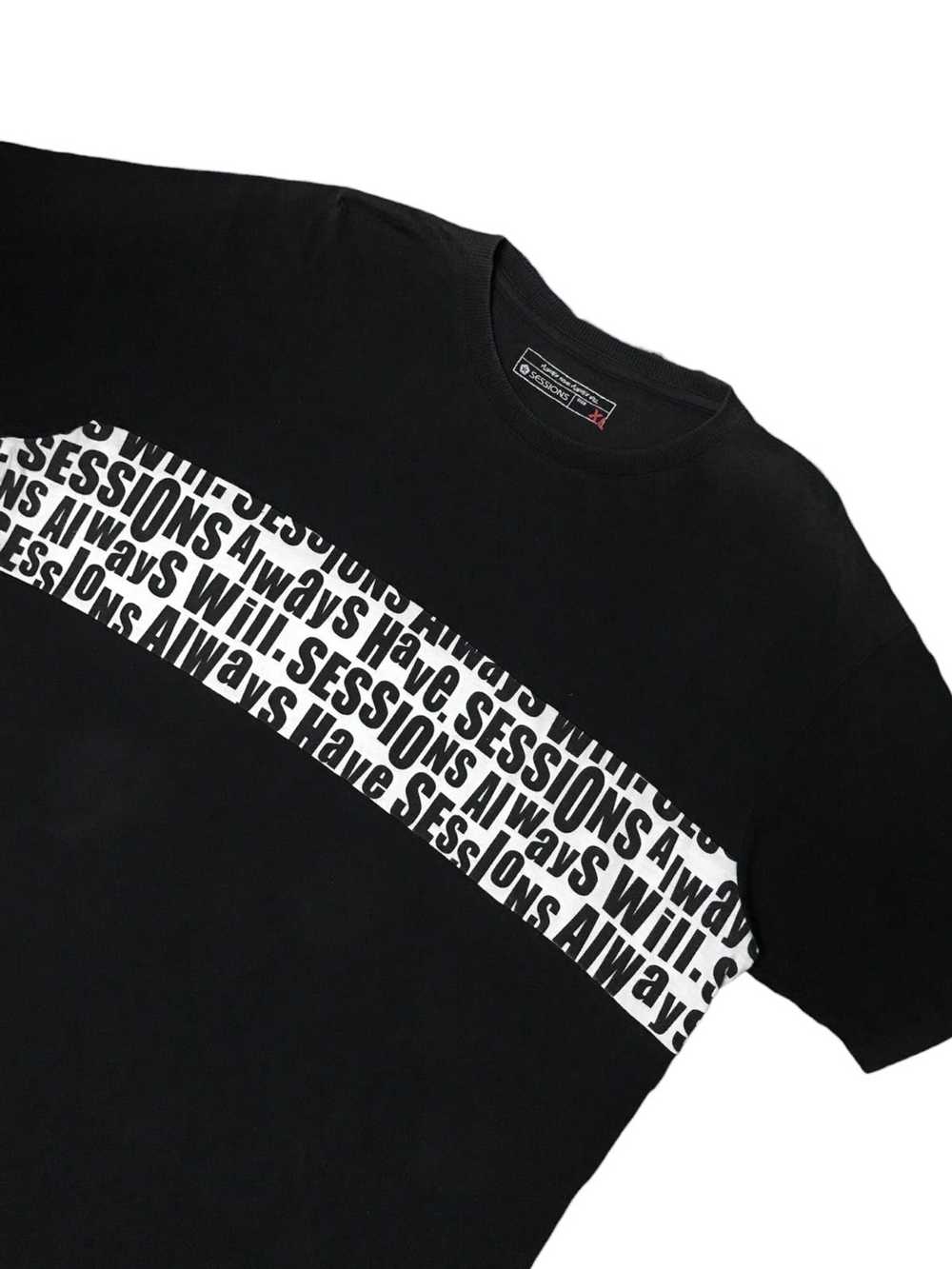 Japanese Brand × Sessions × Streetwear SKATE TEE … - image 2