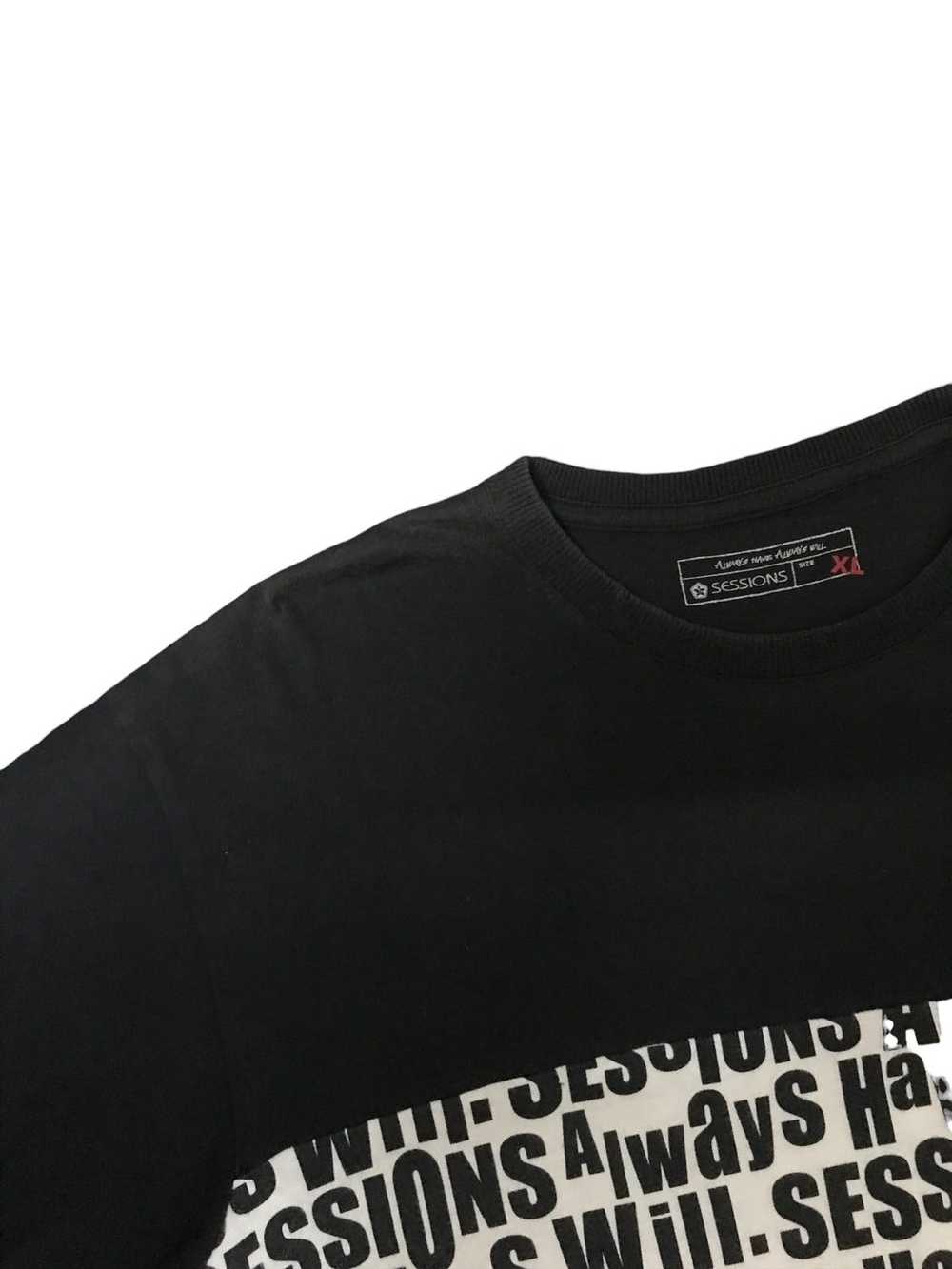 Japanese Brand × Sessions × Streetwear SKATE TEE … - image 6