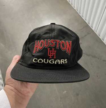 NBA × Vintage DSWT University of Houston U of H C… - image 1