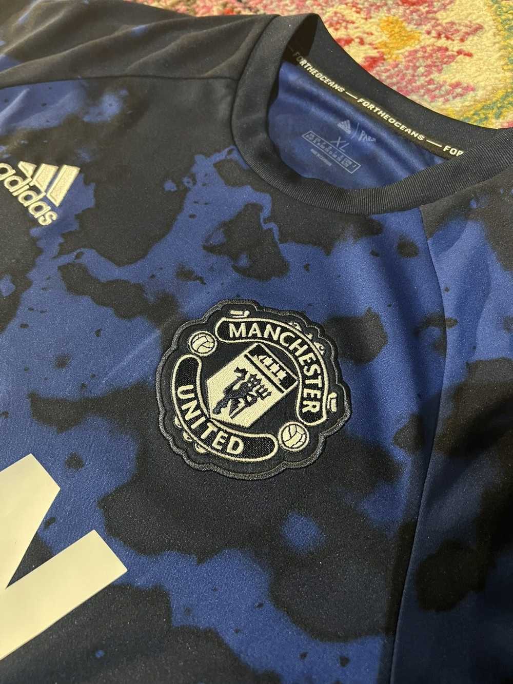 Retro Manchester United Adidas Shirt 2018 Revealed » The Kitman