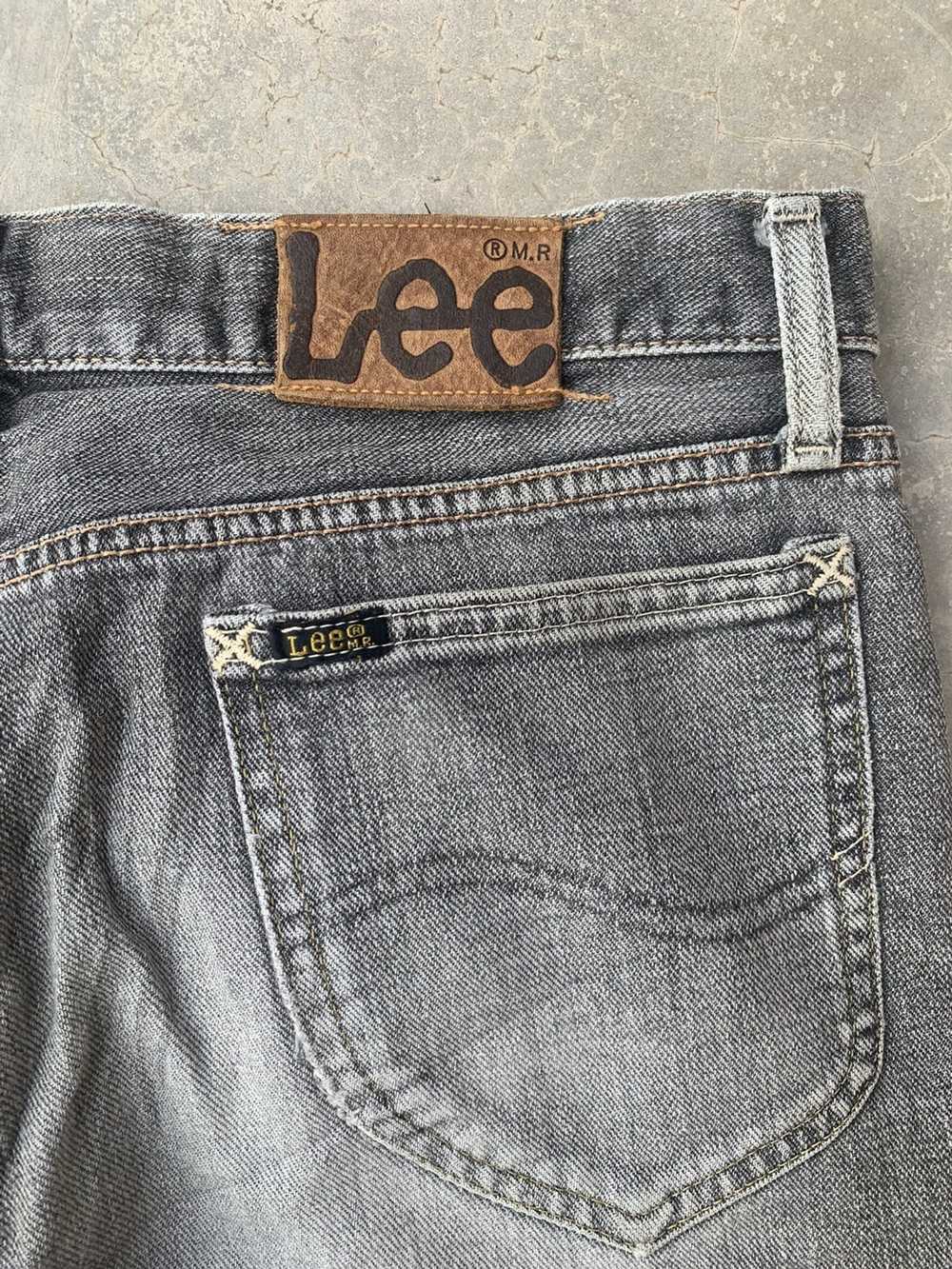 Distressed Denim × Lee × Vintage LEE RIDERS Japan… - image 8