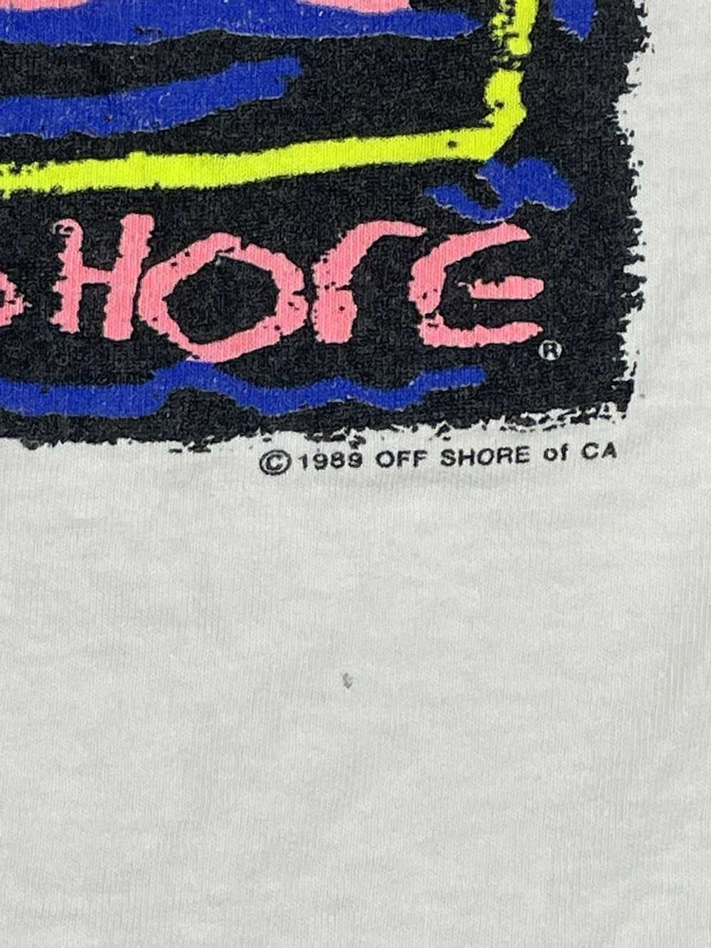 Vintage Off Shore Surf Vintage 90s Tank Top - image 8