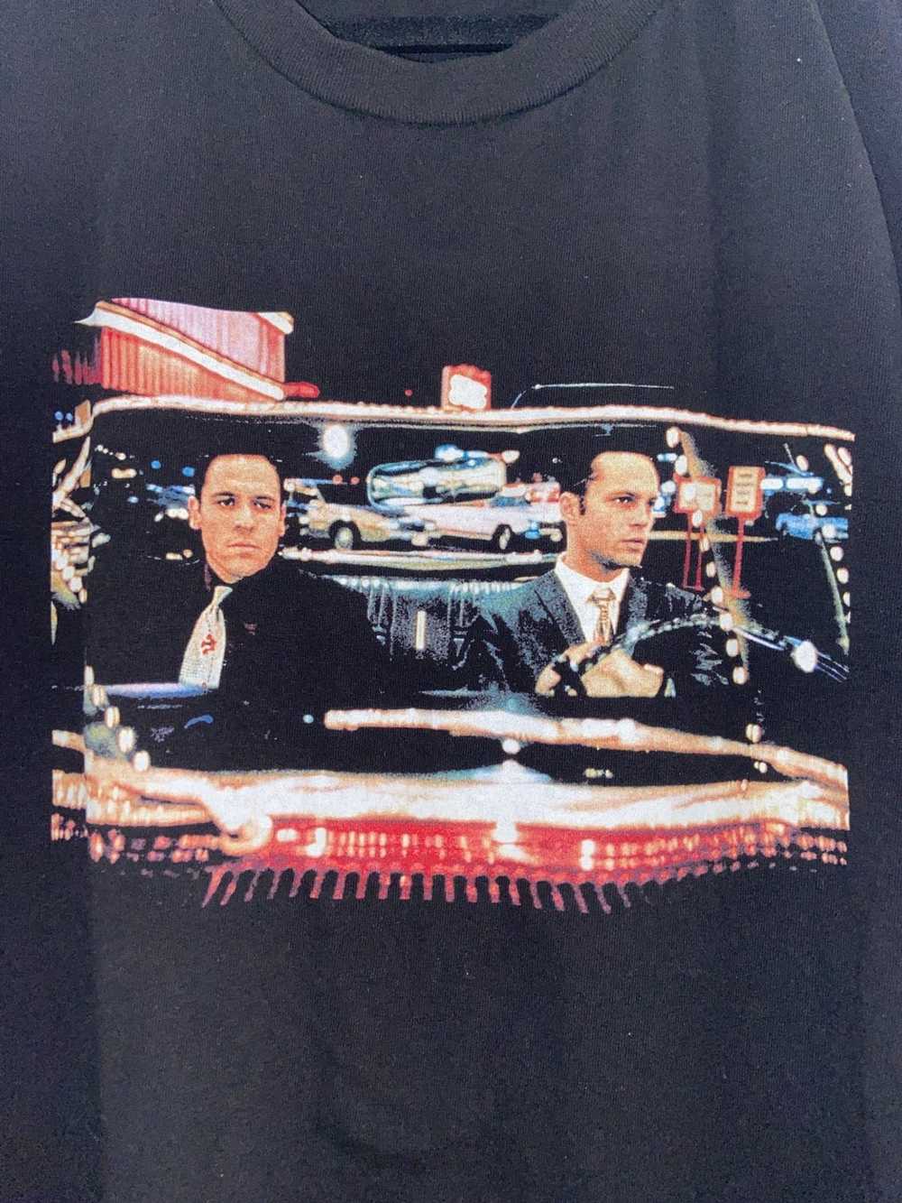 Movie × Streetwear × Vintage Swingers Movie Tee X… - image 2