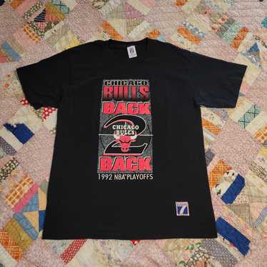 Buy 1992 Chicago Bulls Championship Rings Vintage Shirt Online in India 