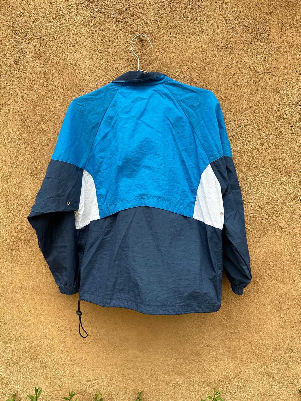 80's Reebok Windbreaker - image 2