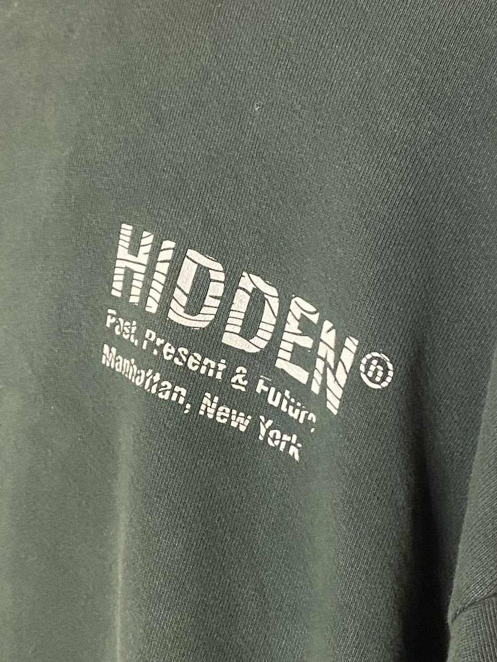 HIDDEN Hidden New York Green Hoodie - image 3