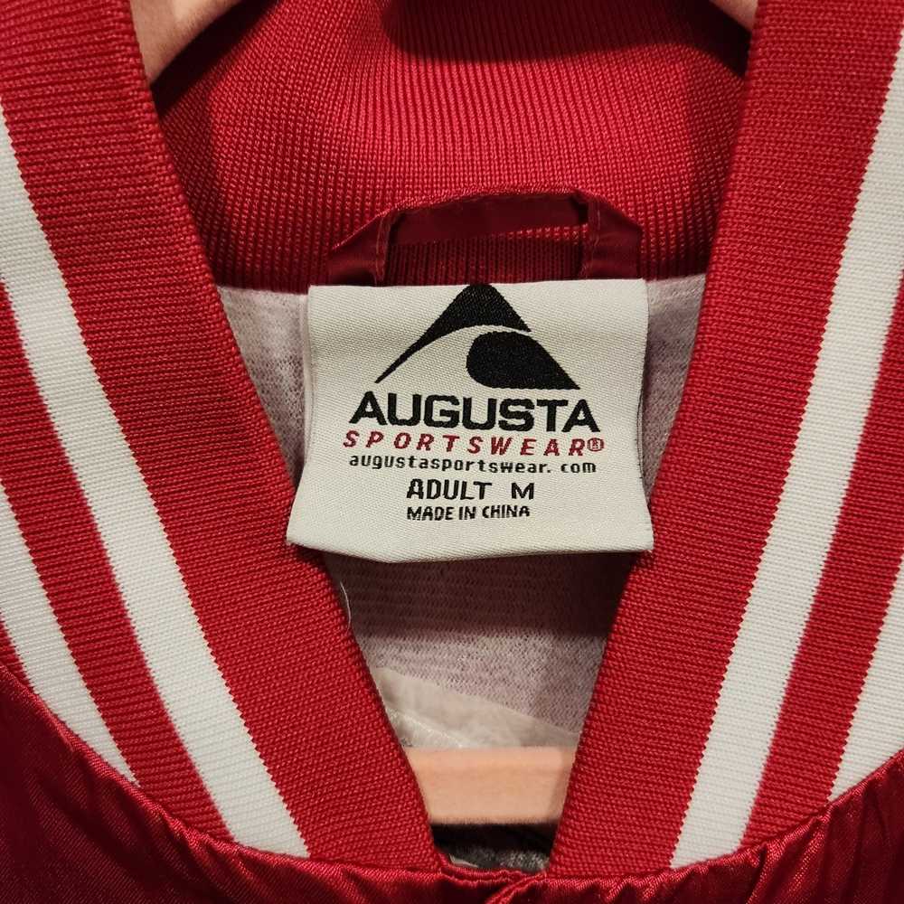 Augusta Sports Wear Vintage Satin Jacket - image 3