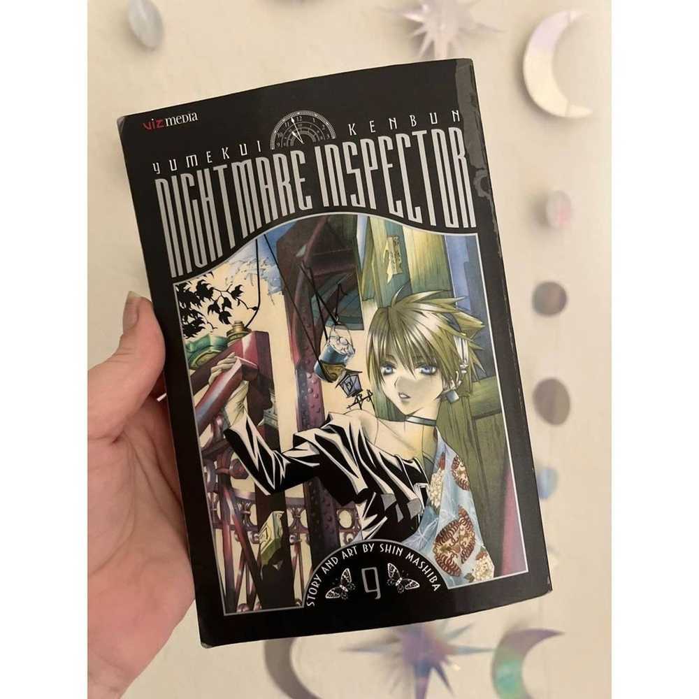Other Nightmare Inspector Vol 9 - image 1