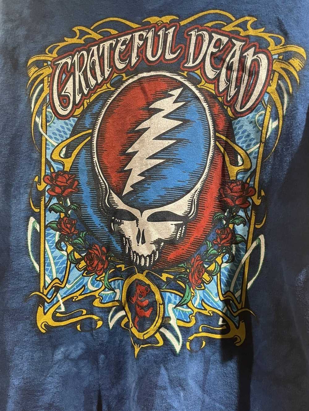 Grateful Dead Spring Training Tie-Dye T-Shirt - S