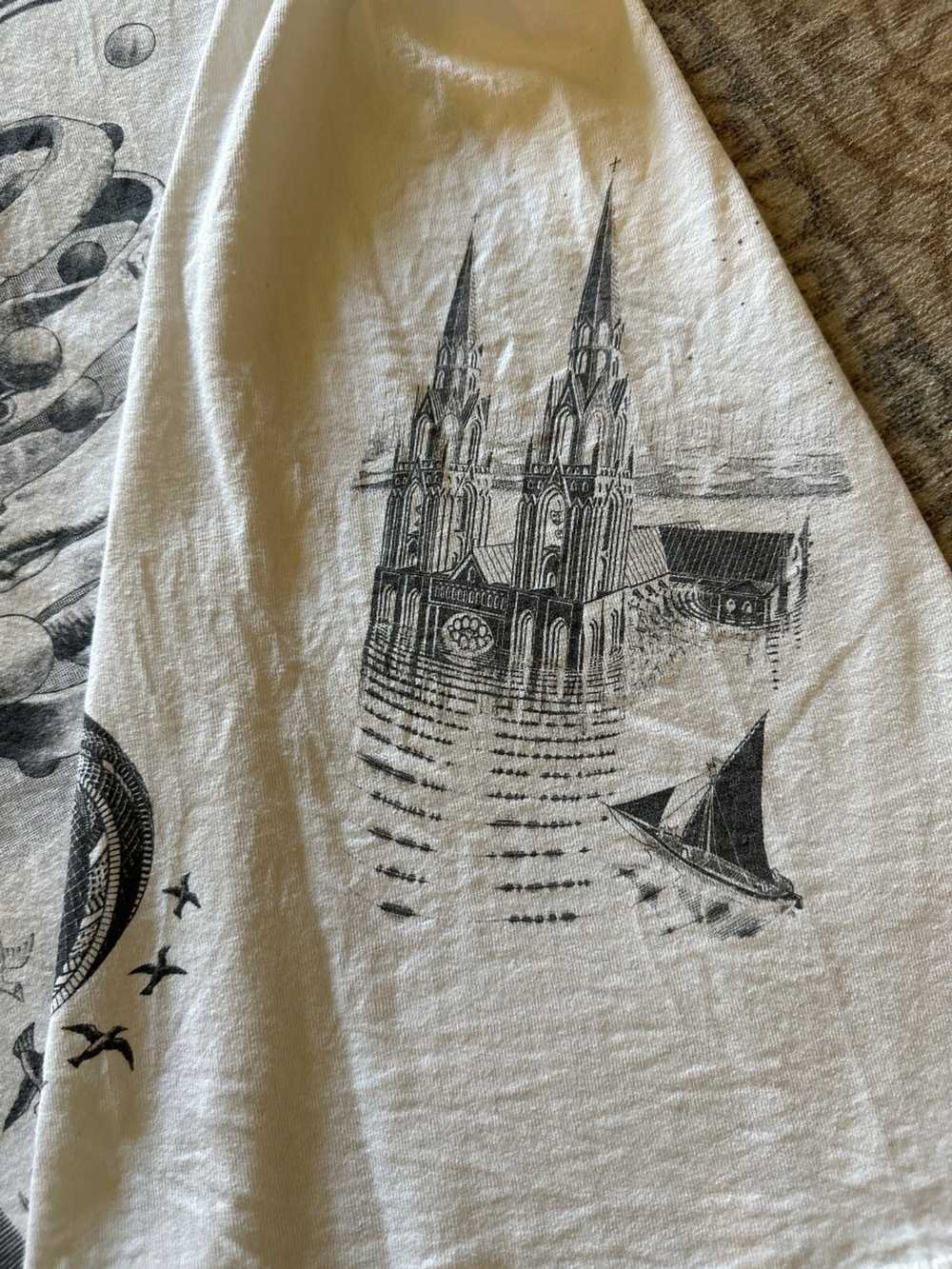 Vintage Vintage MC Escher Tshirt - image 3