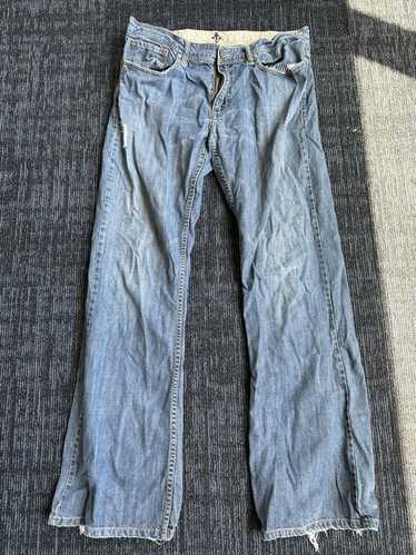 Iron Co. Iron Co. Vintage Distressed Jeans