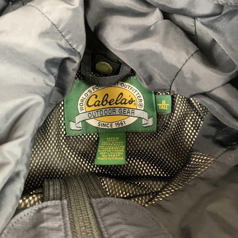 Cabelas × Streetwear × Vintage Vintage Cabela's N… - image 5