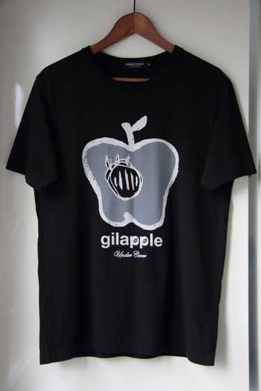 Undercover UNDERCOVER GILAPPLE T-SHIRT SIZE L