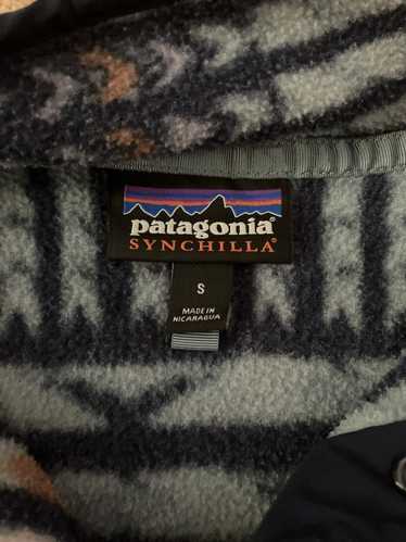 Patagonia Patagonia Long Sleeve Fleece