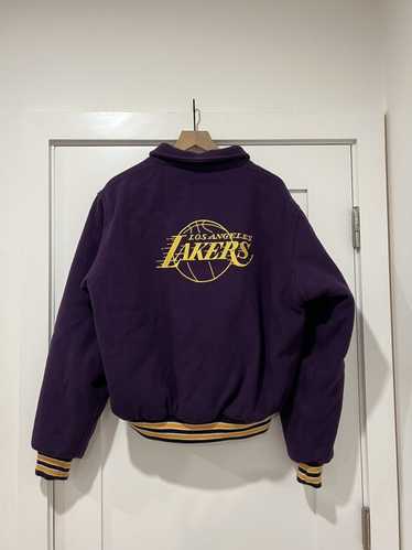 L.A. Lakers × Vintage 90s Vintage Forum Magic John