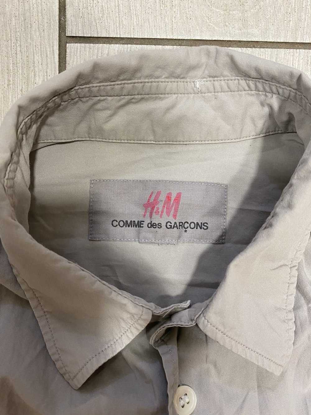 Comme des Garcons × H&M × Streetwear H&M Comme De… - image 2