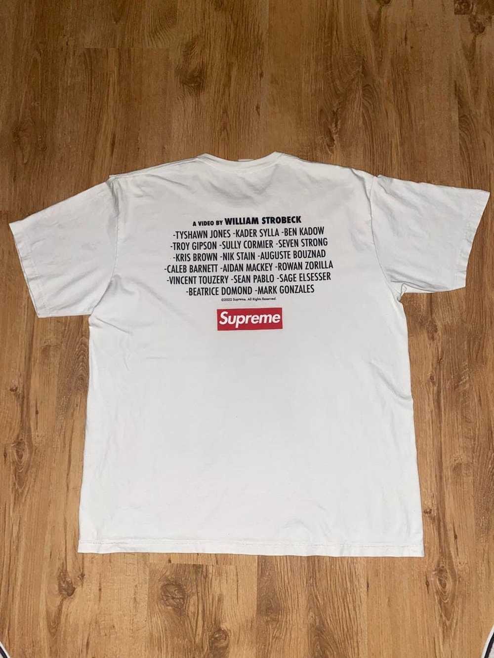 Supreme Supreme Play Dead Tee - image 3