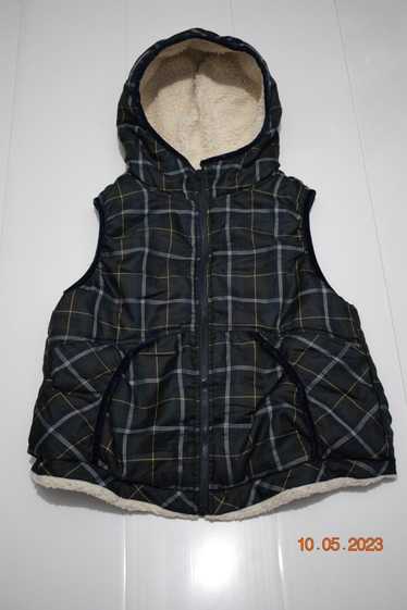 Vintage Vest reversible Rivet&surge Vintage