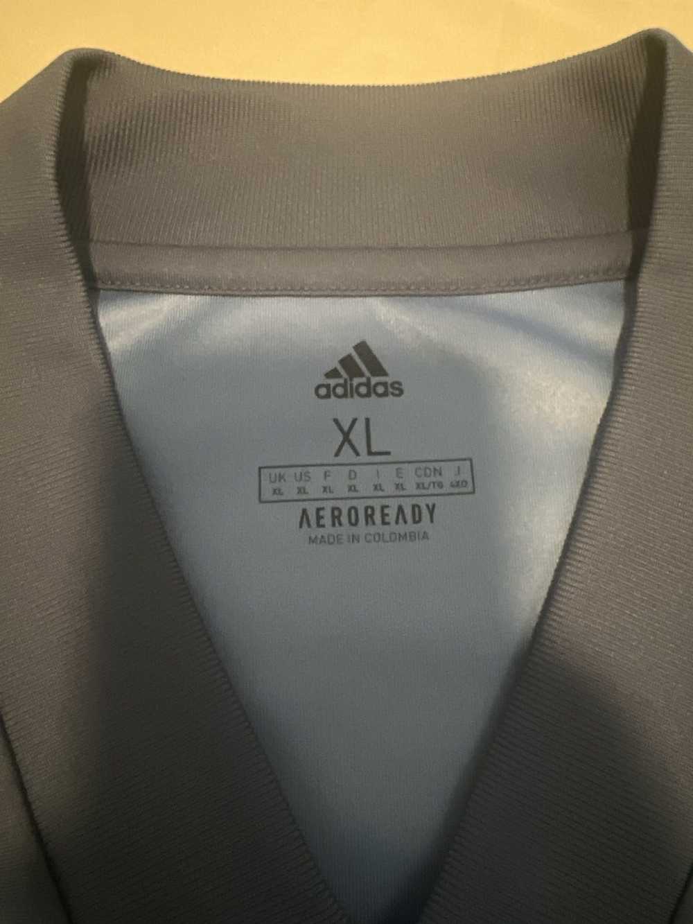 Adidas × Soccer Jersey Adidas Columbia Training J… - image 4