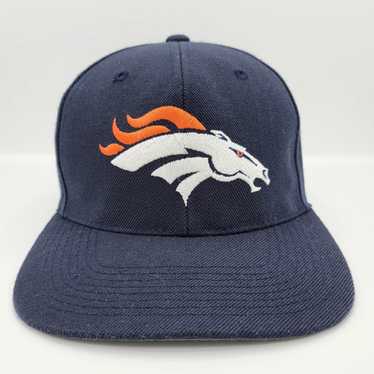 KTZ Camo Denver Broncos 2022 Nfl Training Camp Official Historic Logo  Panama Bucket Hat in Blue for Men