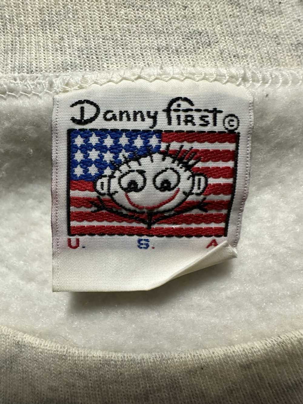 Vintage Vintage Danny First USA LA Girl Crewneck … - image 2