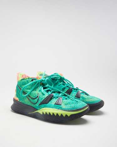 Nike Kyrie 7 KY-D Weatherman Green Trainers - EUR… - image 1