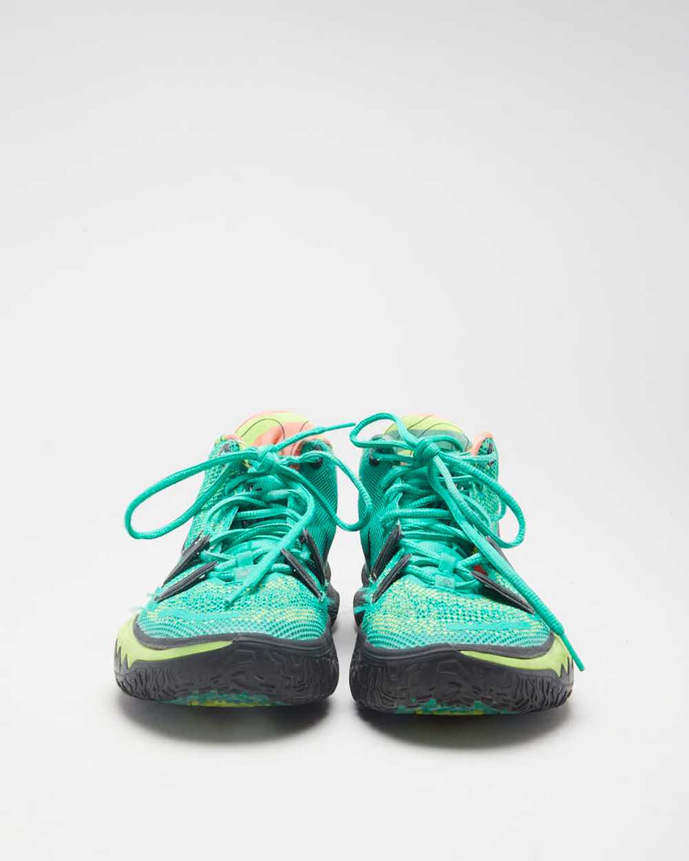 Nike Kyrie 7 KY-D Weatherman Green Trainers - EUR… - image 3