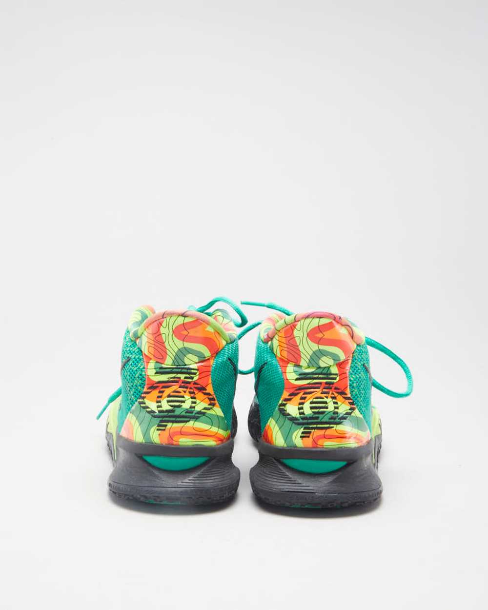 Nike Kyrie 7 KY-D Weatherman Green Trainers - EUR… - image 4