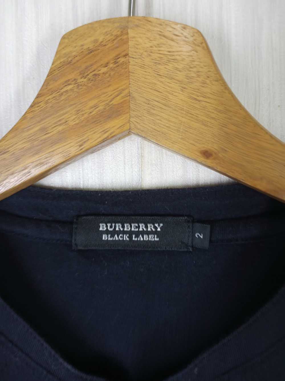 Black Label × Burberry Burberry Black Label Nova … - image 7