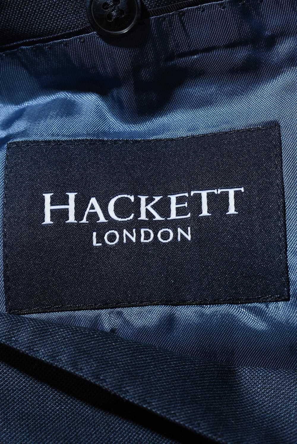 Hackett Hackett London Classic Wool Blazer Jacket - image 3