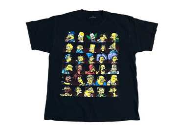 Bart Simpson Fan Gift Supreme x Louis Vuitton T-Shirt - Design Bigvero