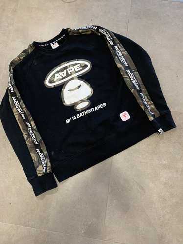 Bape Aape Sweatshirt - image 1