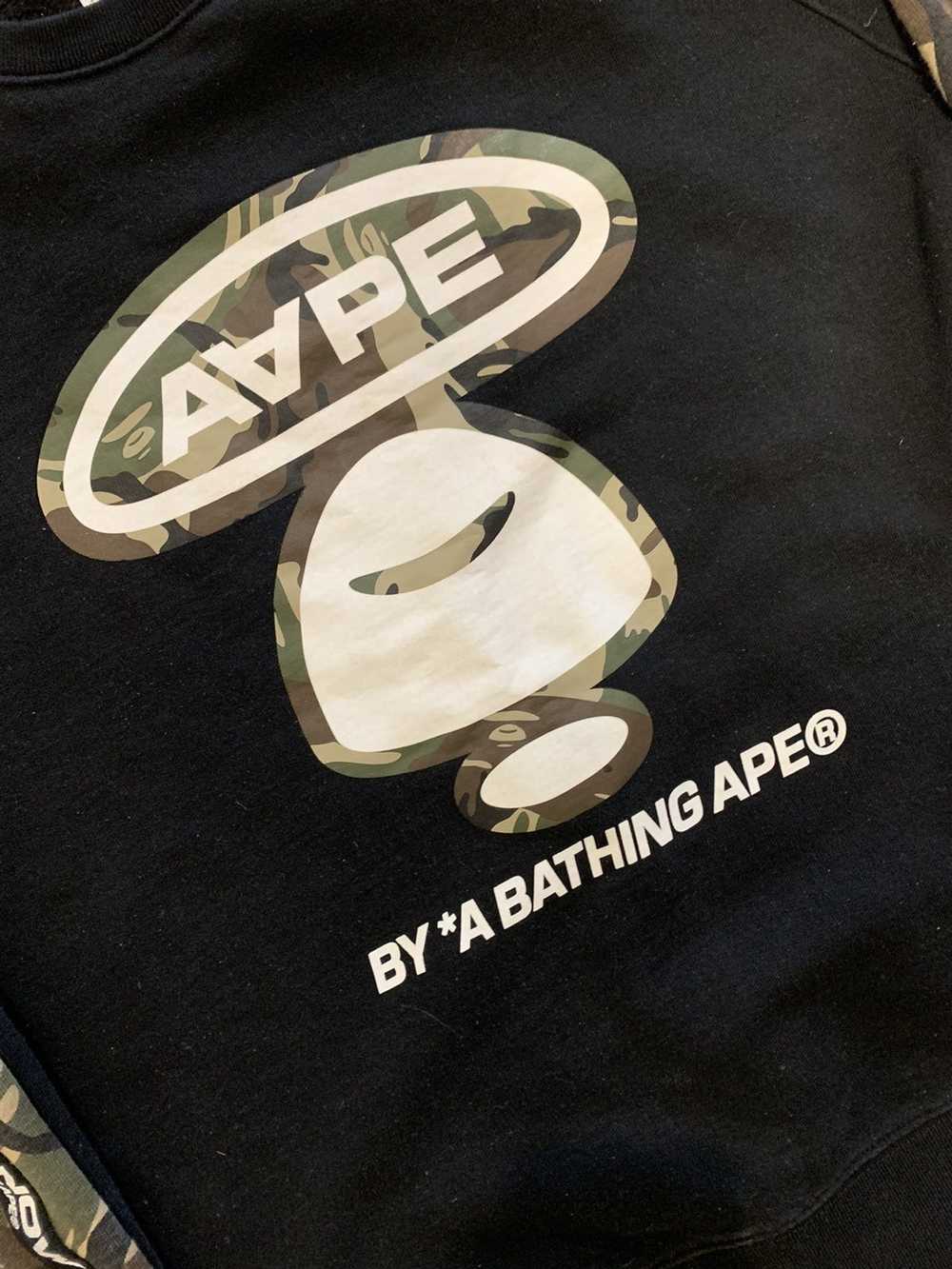 Bape Aape Sweatshirt - image 2