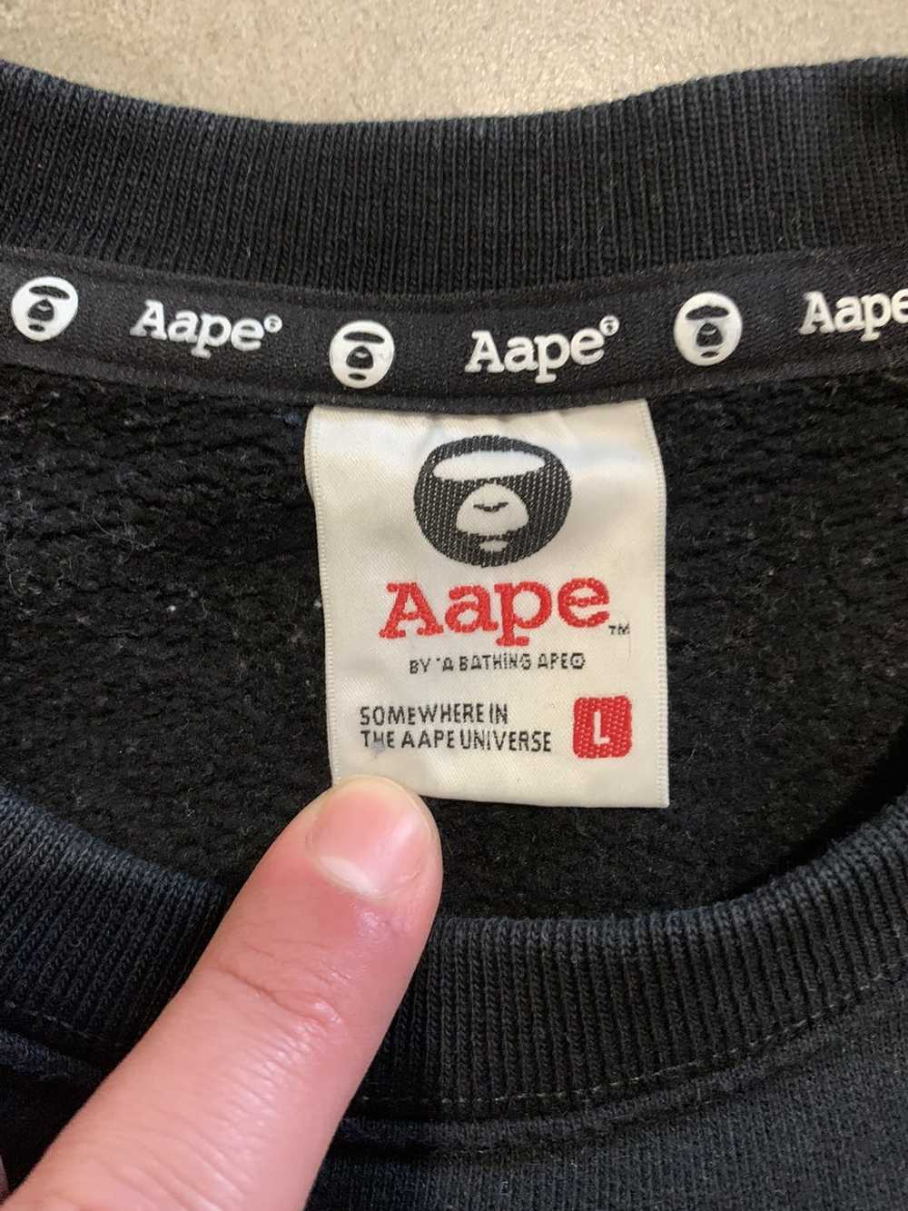 Bape Aape Sweatshirt - image 4