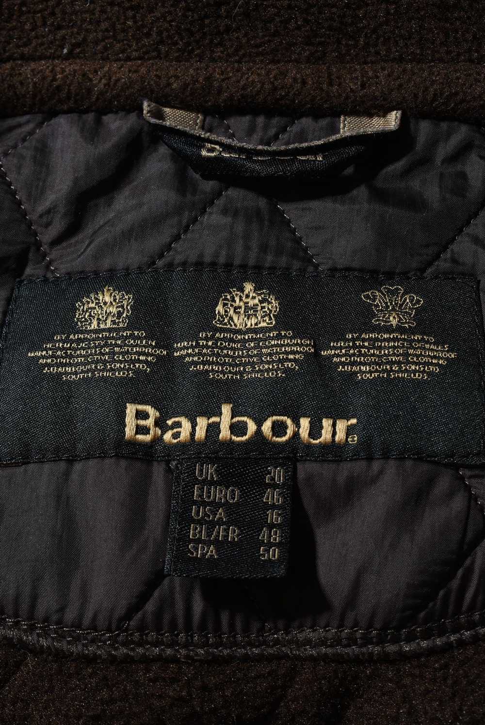 Barbour Barbour Polarquilt Classic Quilt Jacket - image 4